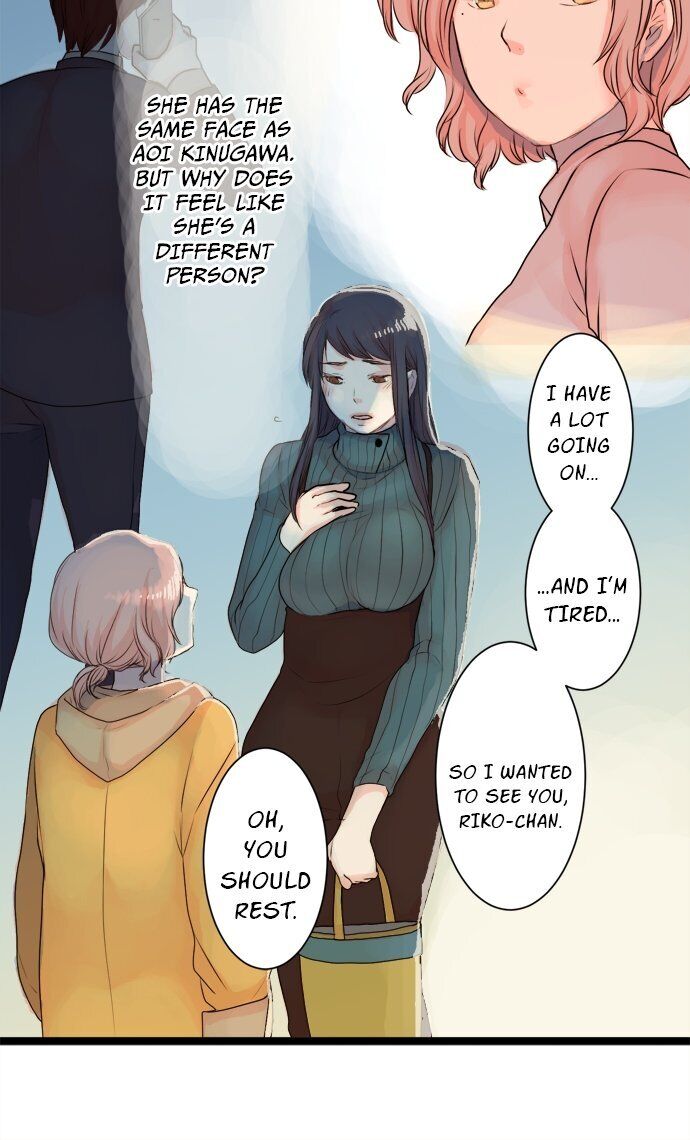 Suimittou wa Shoujo ni Kajira Reru Chapter 50 Page 29