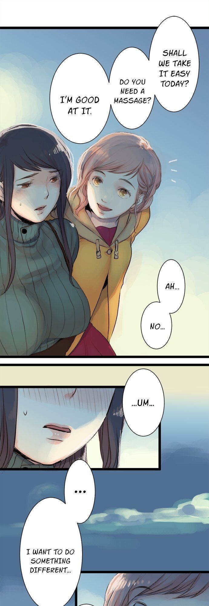 Suimittou wa Shoujo ni Kajira Reru Chapter 50 Page 30