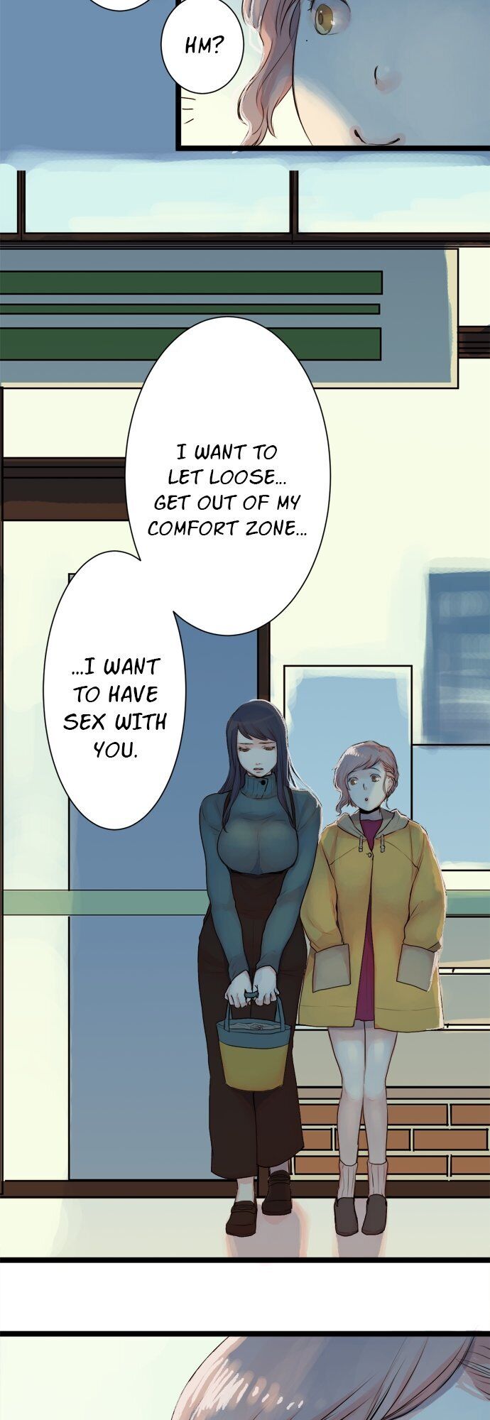 Suimittou wa Shoujo ni Kajira Reru Chapter 50 Page 31
