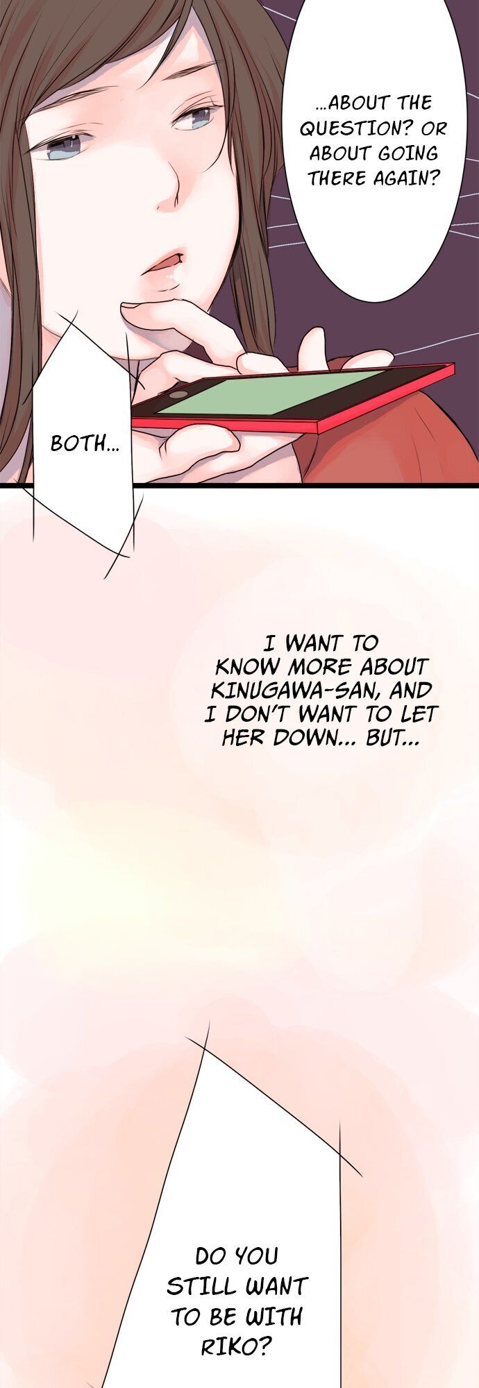 Suimittou wa Shoujo ni Kajira Reru Chapter 50 Page 7