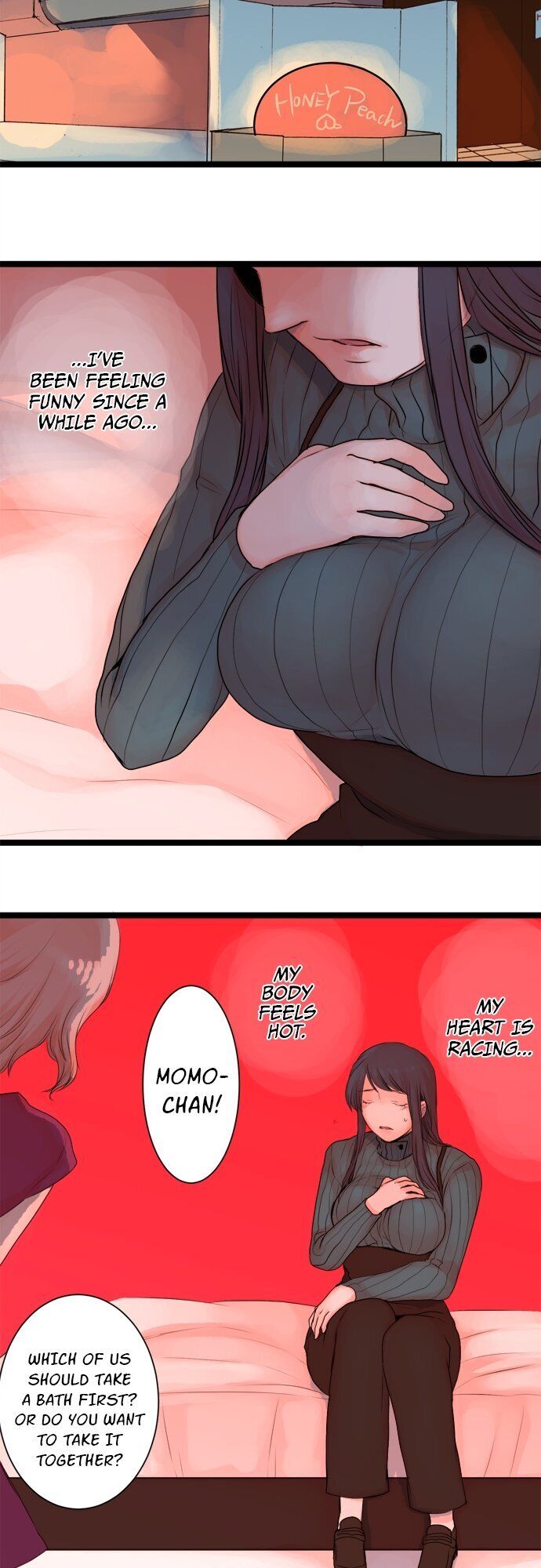 Suimittou wa Shoujo ni Kajira Reru Chapter 51 Page 11