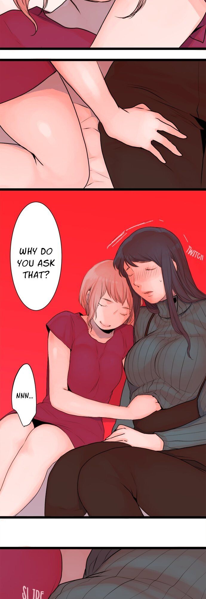 Suimittou wa Shoujo ni Kajira Reru Chapter 51 Page 13