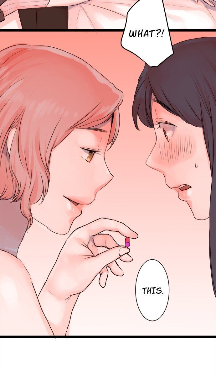 Suimittou wa Shoujo ni Kajira Reru Chapter 51 Page 19