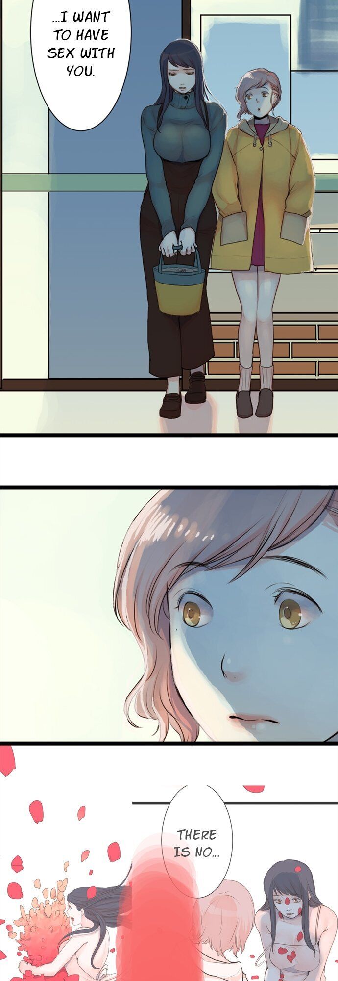 Suimittou wa Shoujo ni Kajira Reru Chapter 51 Page 2