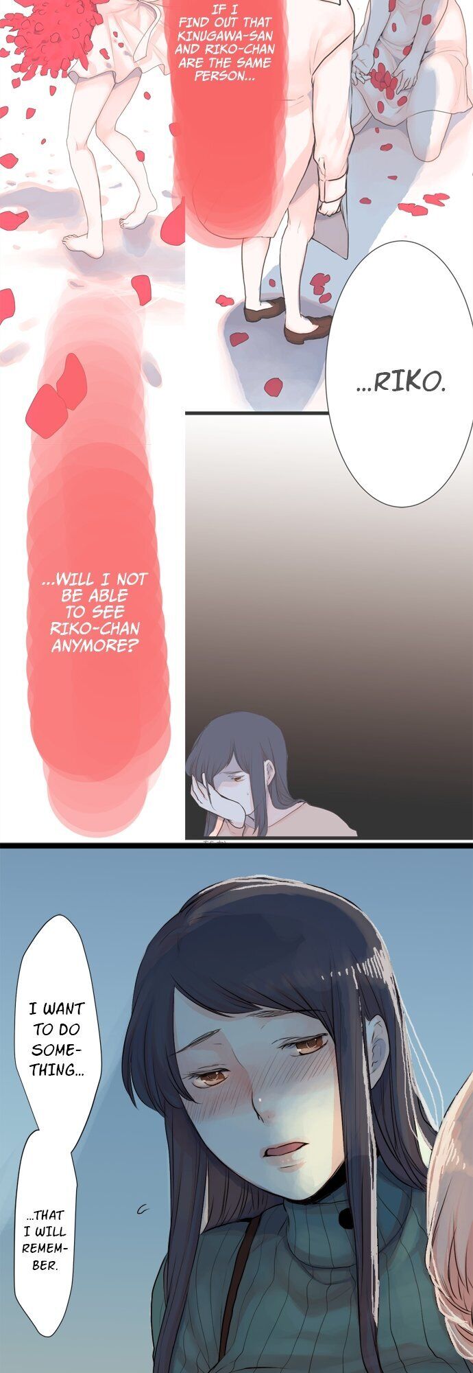 Suimittou wa Shoujo ni Kajira Reru Chapter 51 Page 3