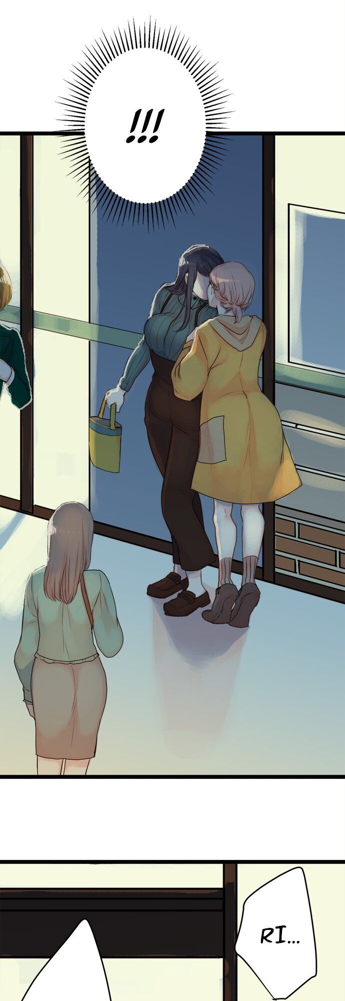 Suimittou wa Shoujo ni Kajira Reru Chapter 51 Page 6