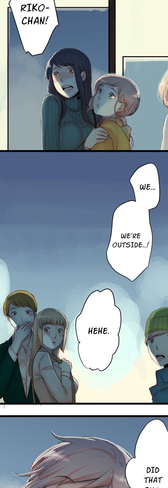 Suimittou wa Shoujo ni Kajira Reru Chapter 51 Page 7