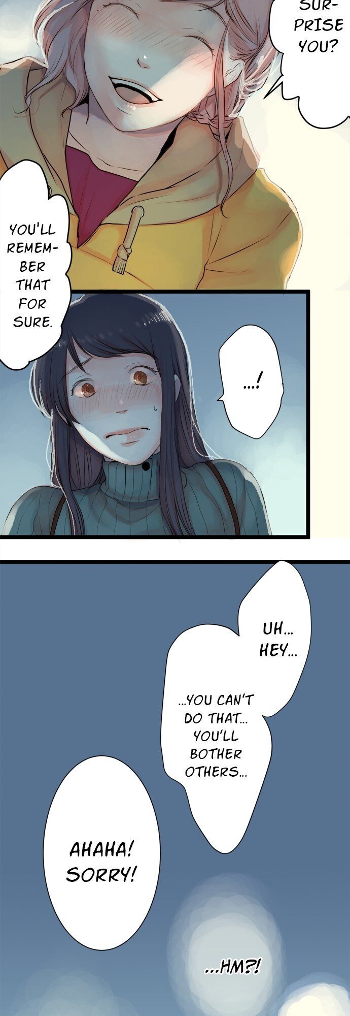 Suimittou wa Shoujo ni Kajira Reru Chapter 51 Page 8