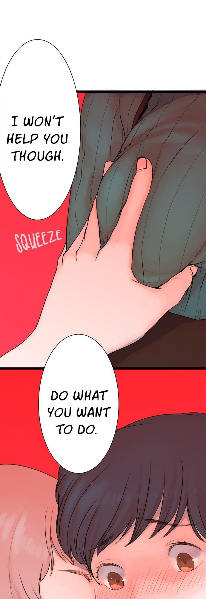 Suimittou wa Shoujo ni Kajira Reru Chapter 53 Page 10