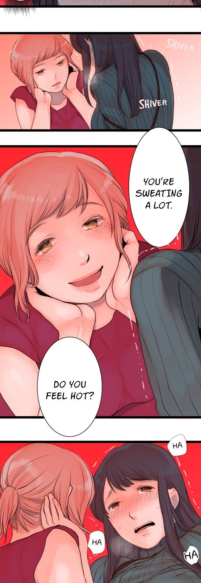 Suimittou wa Shoujo ni Kajira Reru Chapter 53 Page 12