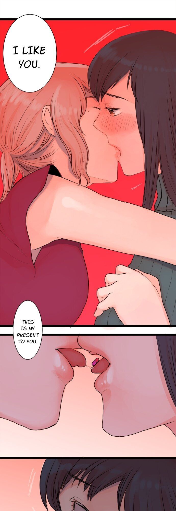 Suimittou wa Shoujo ni Kajira Reru Chapter 53 Page 14