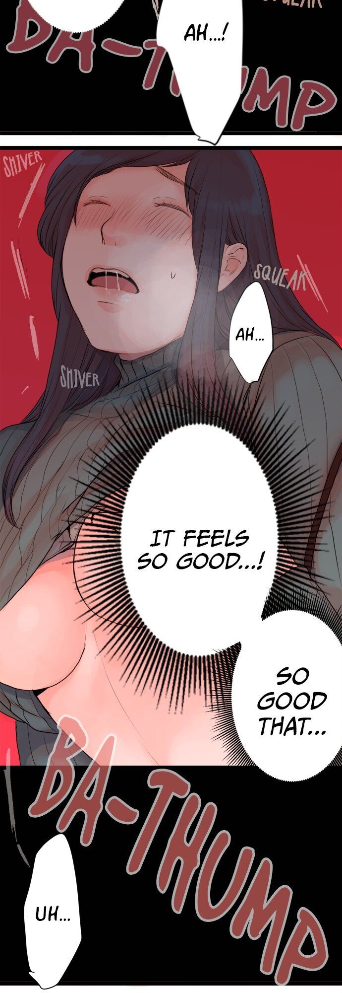 Suimittou wa Shoujo ni Kajira Reru Chapter 53 Page 17