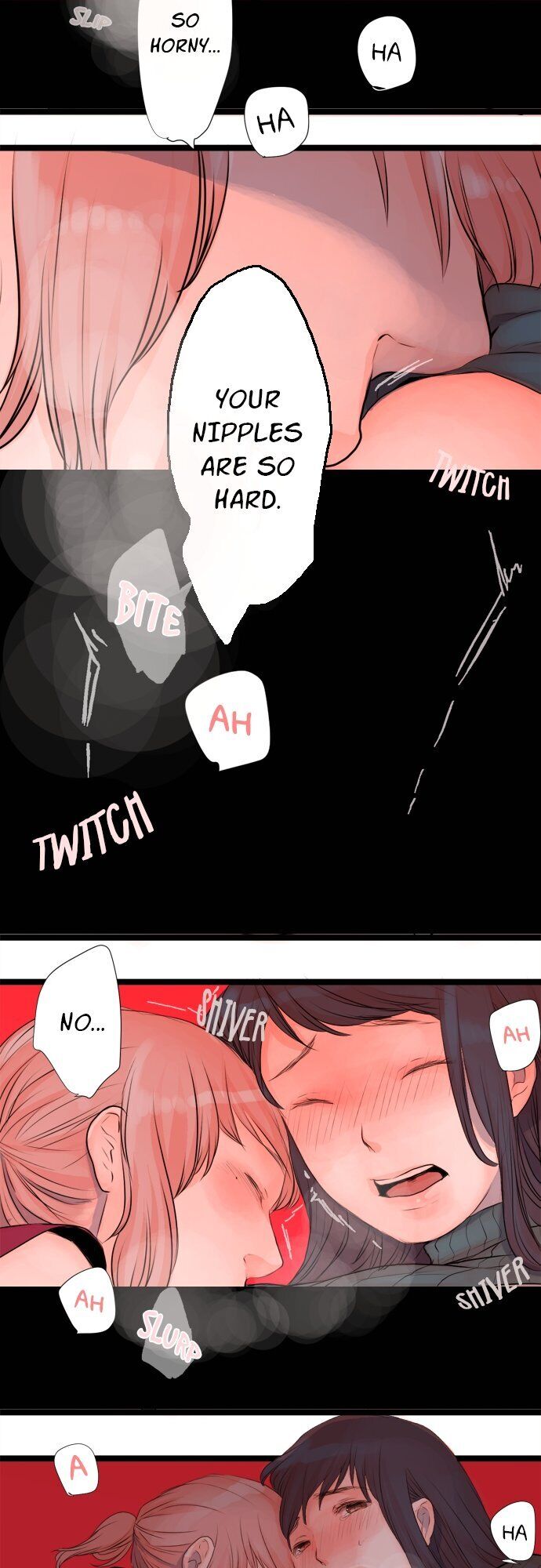 Suimittou wa Shoujo ni Kajira Reru Chapter 53 Page 20