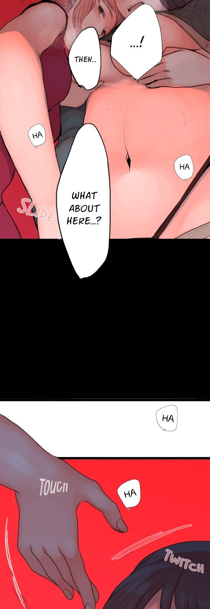 Suimittou wa Shoujo ni Kajira Reru Chapter 53 Page 21