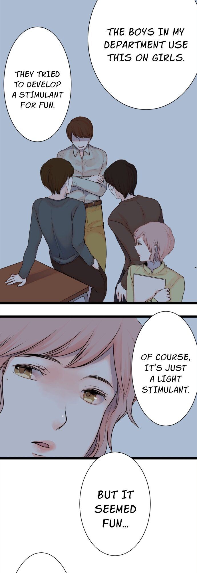 Suimittou wa Shoujo ni Kajira Reru Chapter 53 Page 3