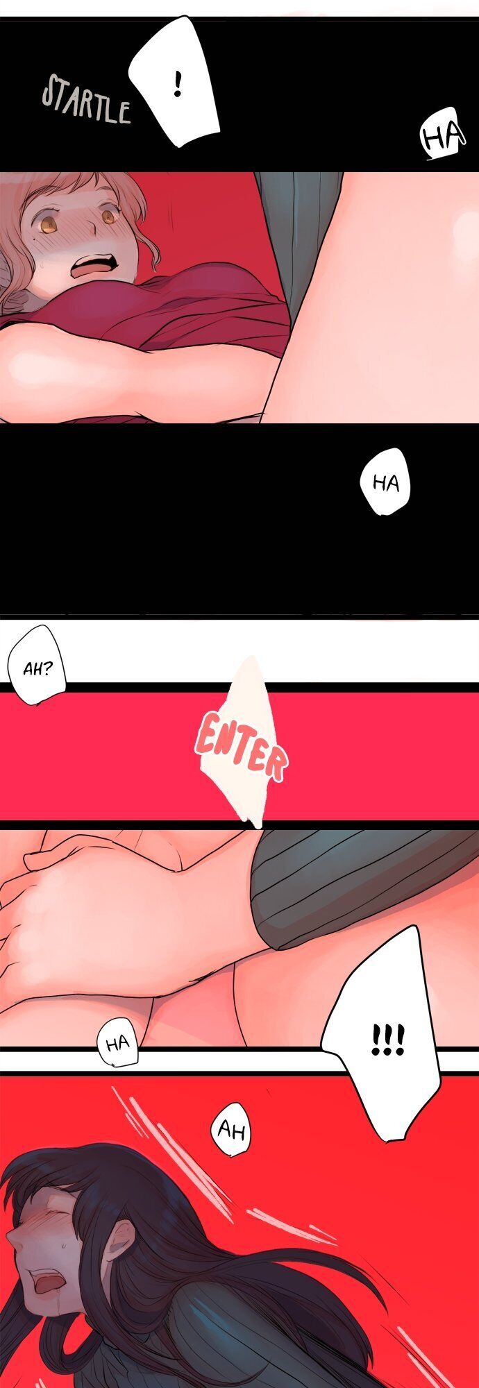 Suimittou wa Shoujo ni Kajira Reru Chapter 53 Page 30