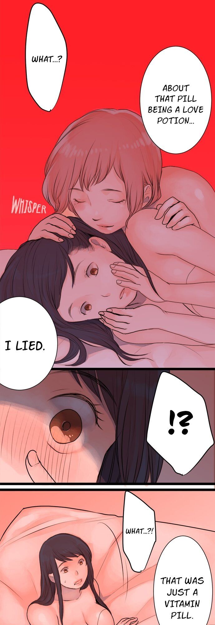 Suimittou wa Shoujo ni Kajira Reru Chapter 53 Page 39