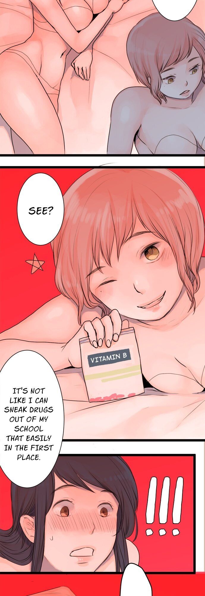 Suimittou wa Shoujo ni Kajira Reru Chapter 53 Page 40
