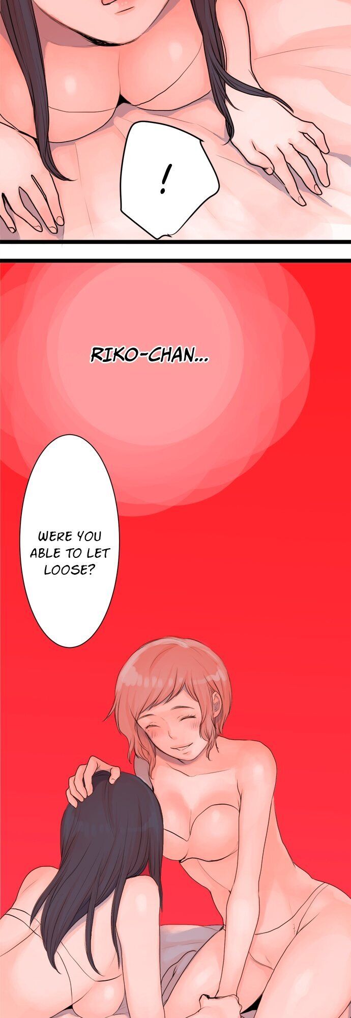 Suimittou wa Shoujo ni Kajira Reru Chapter 53 Page 43