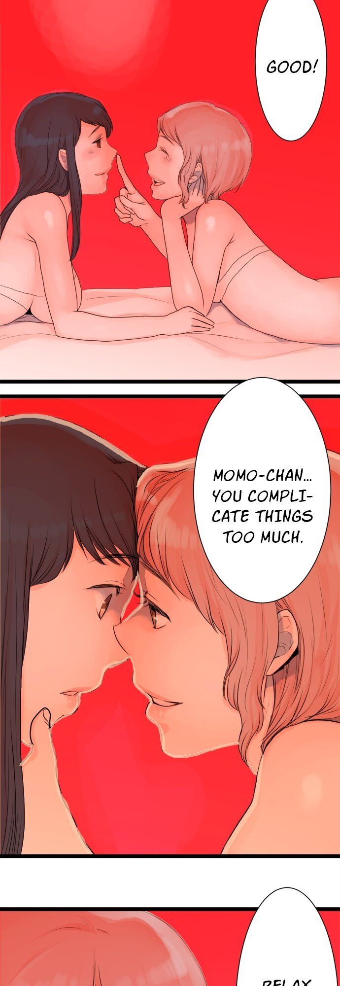 Suimittou wa Shoujo ni Kajira Reru Chapter 53 Page 45