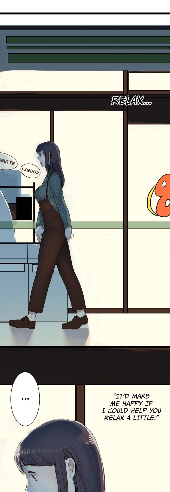 Suimittou wa Shoujo ni Kajira Reru Chapter 53 Page 52