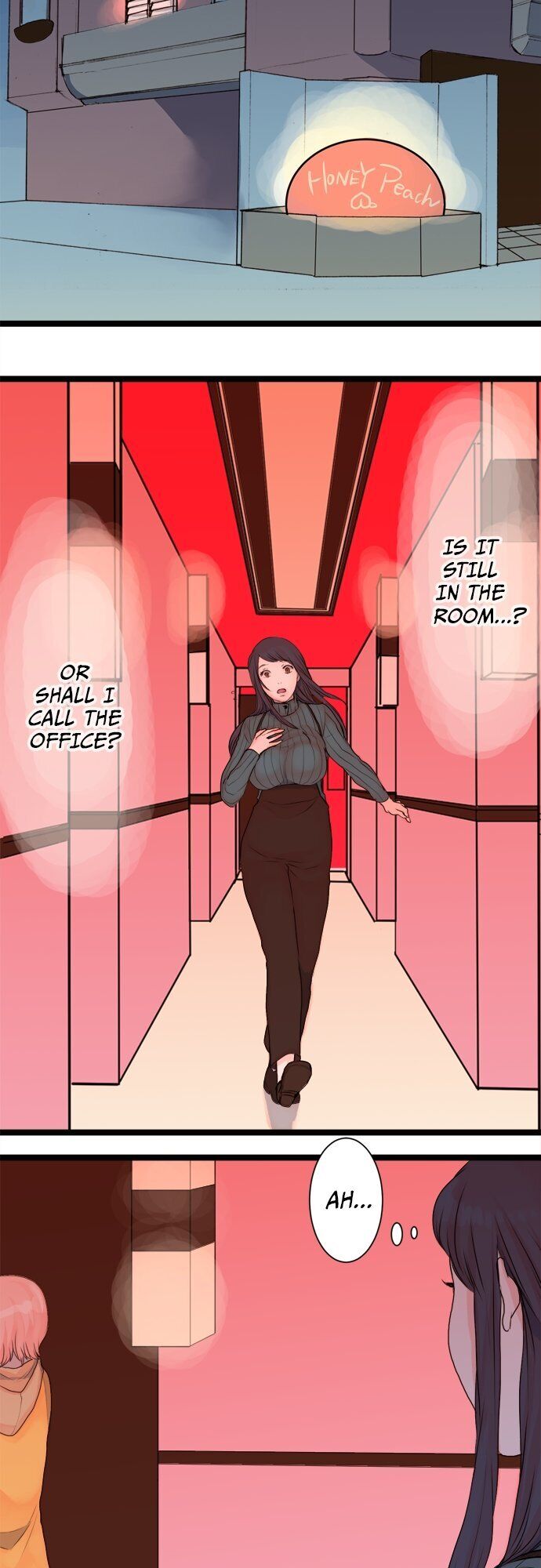Suimittou wa Shoujo ni Kajira Reru Chapter 53 Page 54