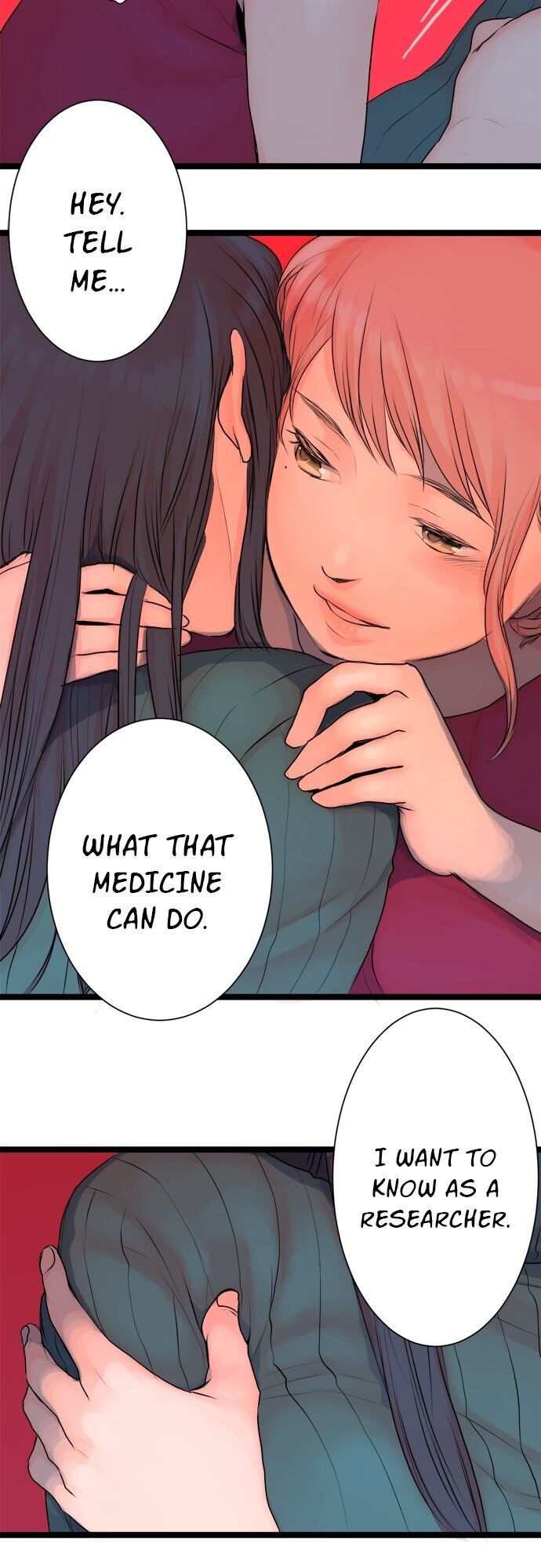 Suimittou wa Shoujo ni Kajira Reru Chapter 53 Page 6