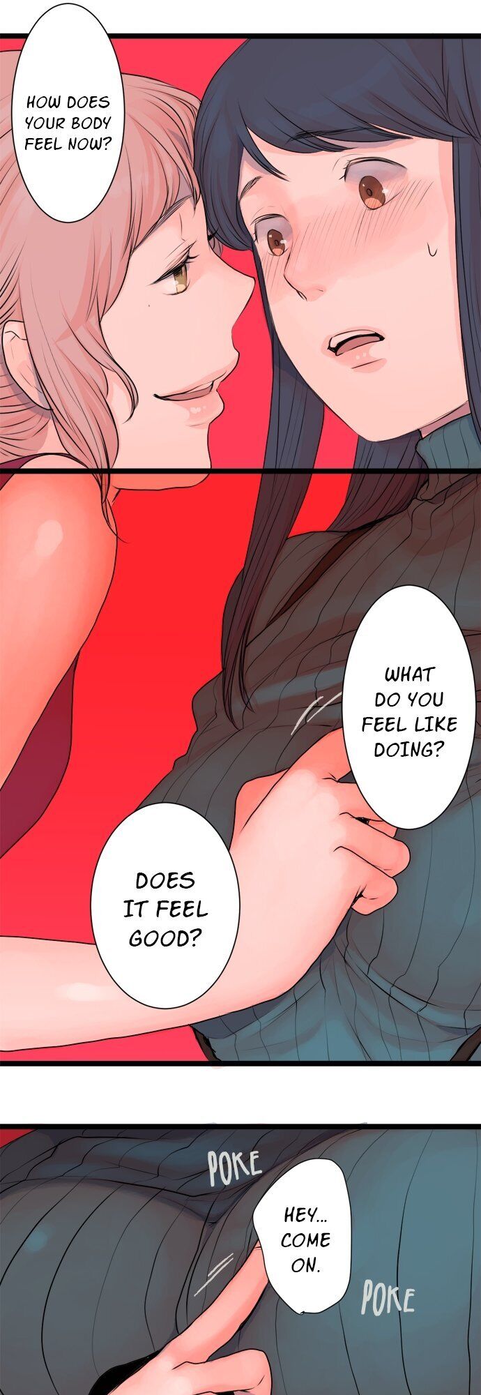 Suimittou wa Shoujo ni Kajira Reru Chapter 53 Page 7