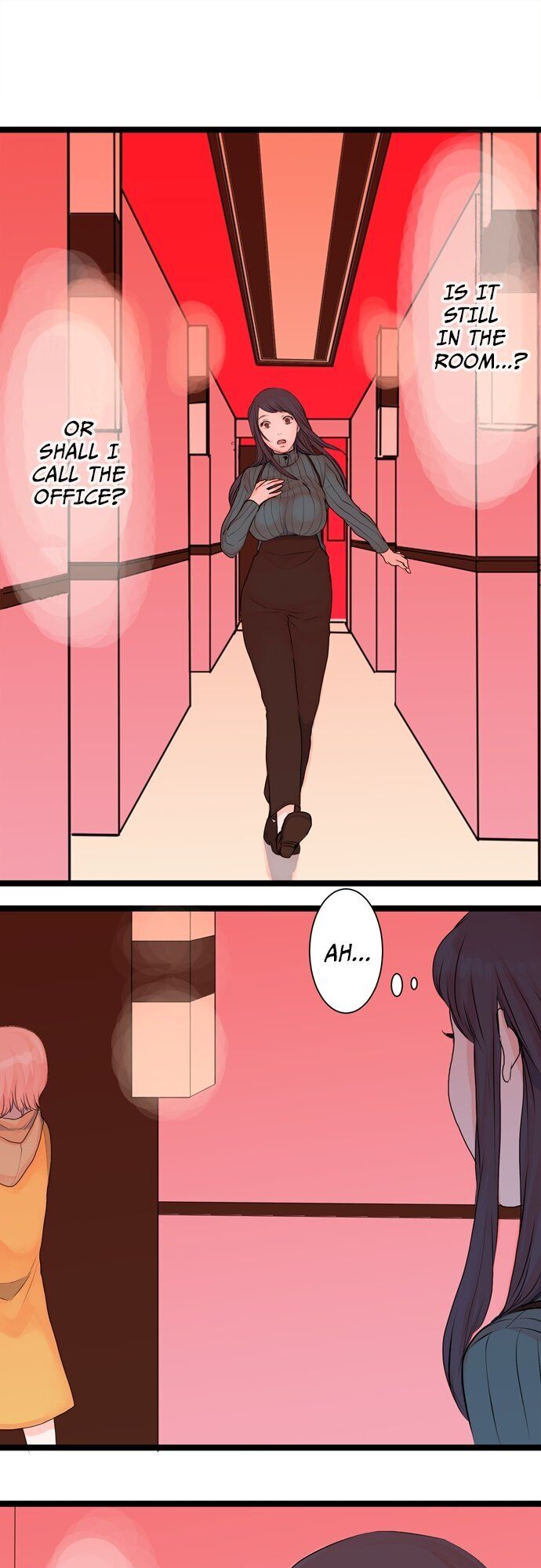 Suimittou wa Shoujo ni Kajira Reru Chapter 54 Page 1