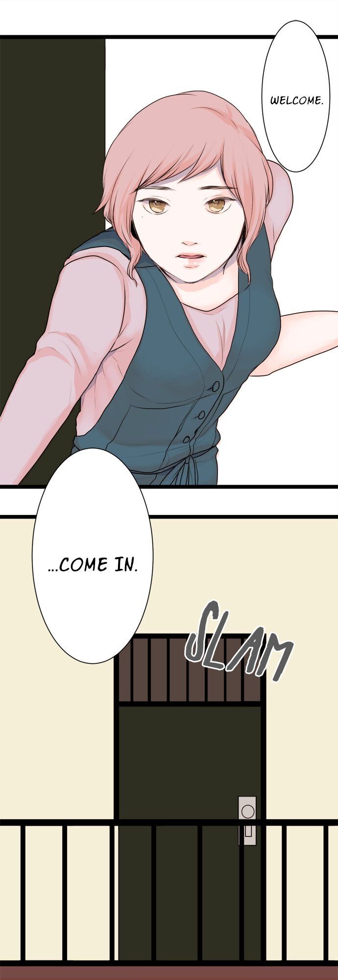 Suimittou wa Shoujo ni Kajira Reru Chapter 54 Page 11