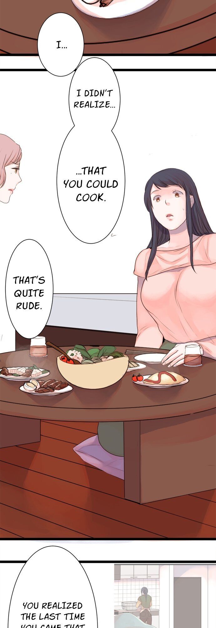 Suimittou wa Shoujo ni Kajira Reru Chapter 54 Page 13