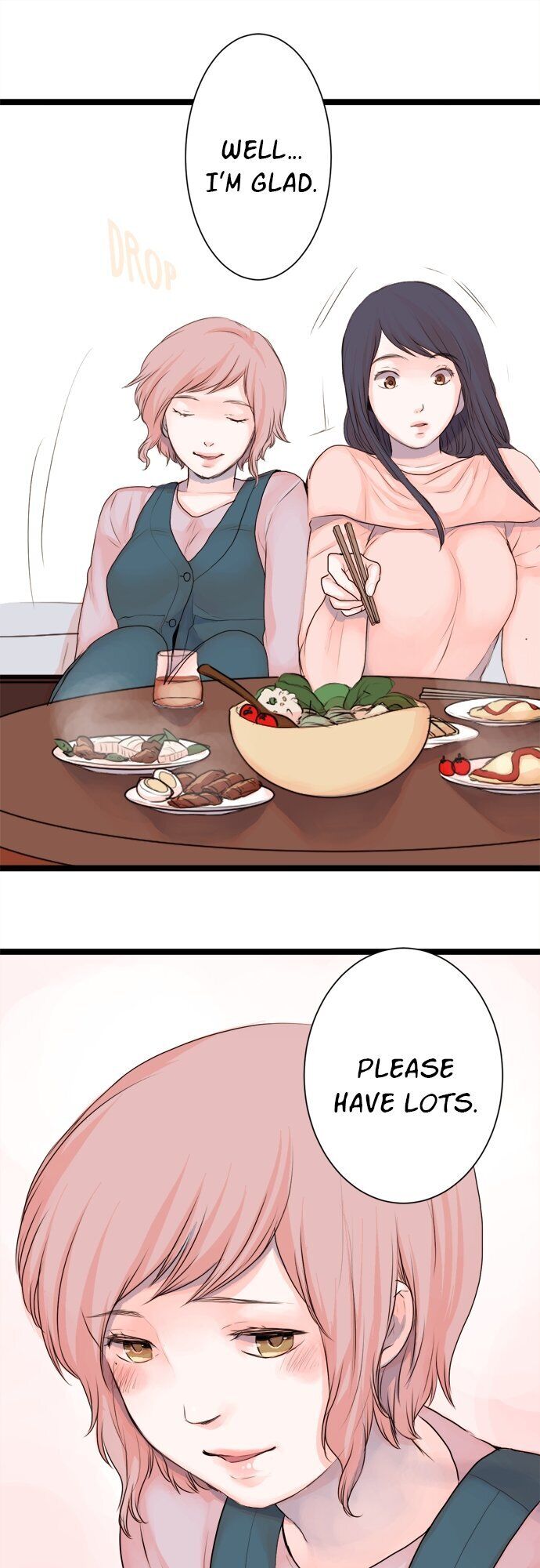 Suimittou wa Shoujo ni Kajira Reru Chapter 54 Page 16
