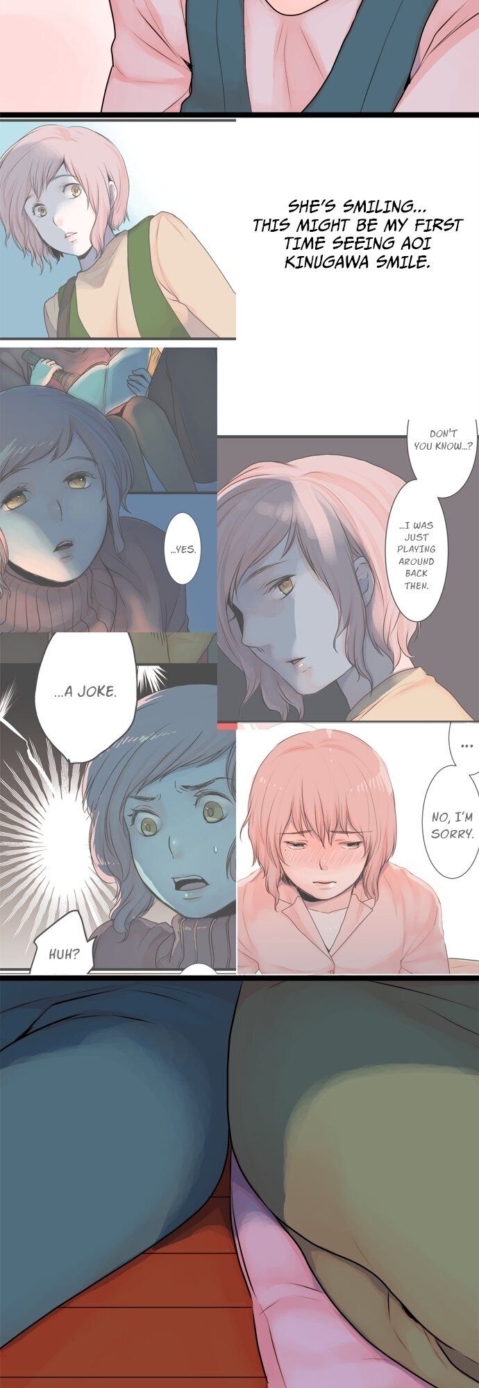 Suimittou wa Shoujo ni Kajira Reru Chapter 54 Page 17
