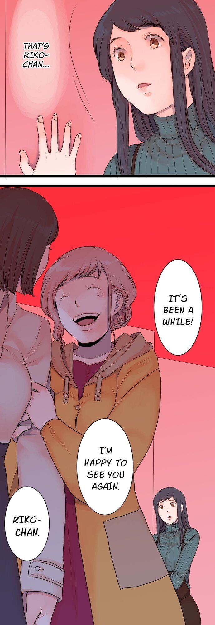 Suimittou wa Shoujo ni Kajira Reru Chapter 54 Page 2
