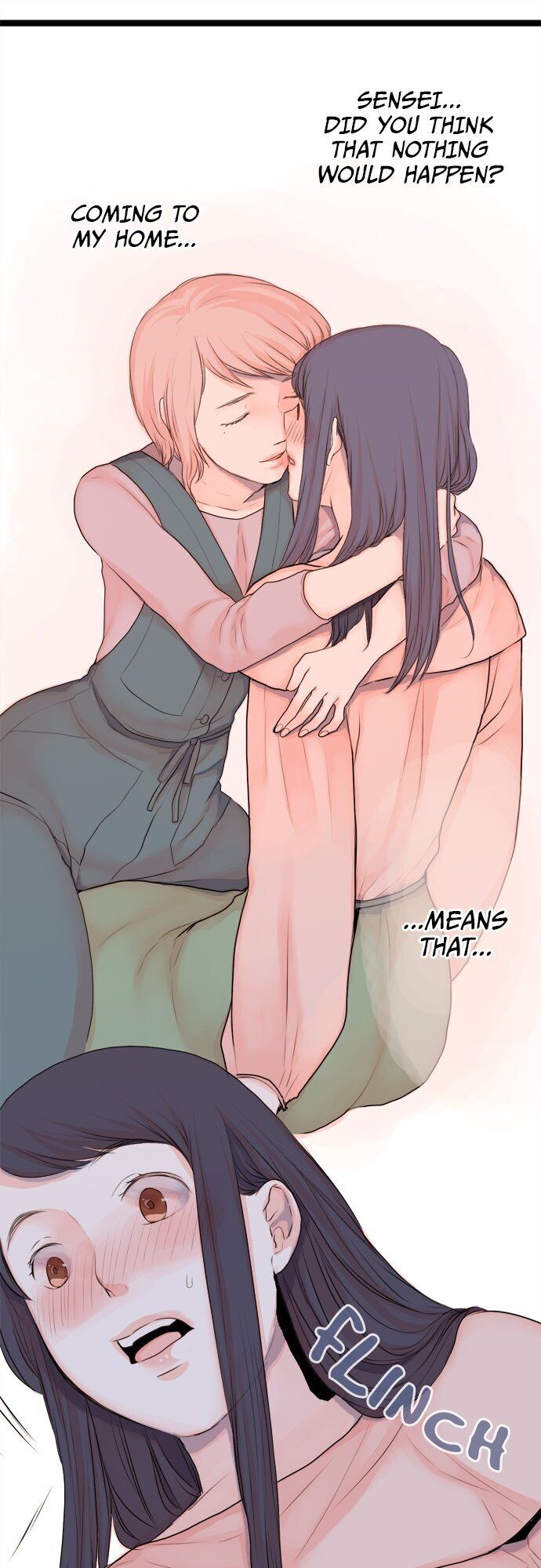 Suimittou wa Shoujo ni Kajira Reru Chapter 54 Page 20