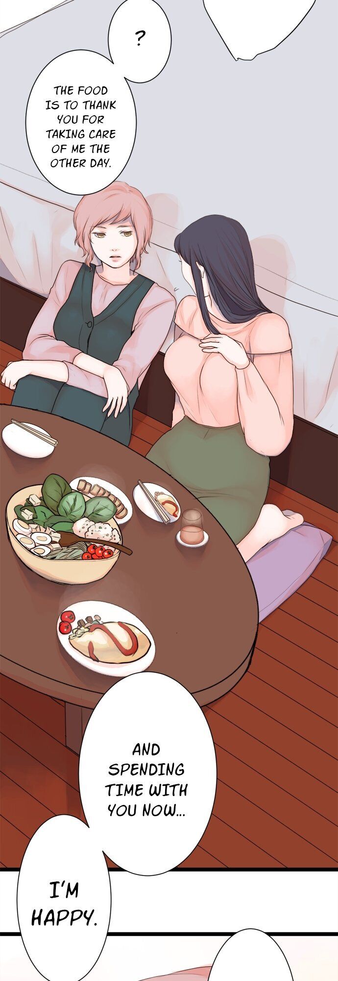 Suimittou wa Shoujo ni Kajira Reru Chapter 54 Page 27