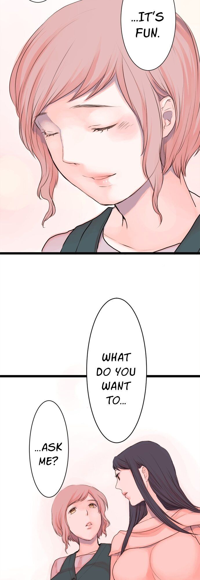 Suimittou wa Shoujo ni Kajira Reru Chapter 54 Page 28