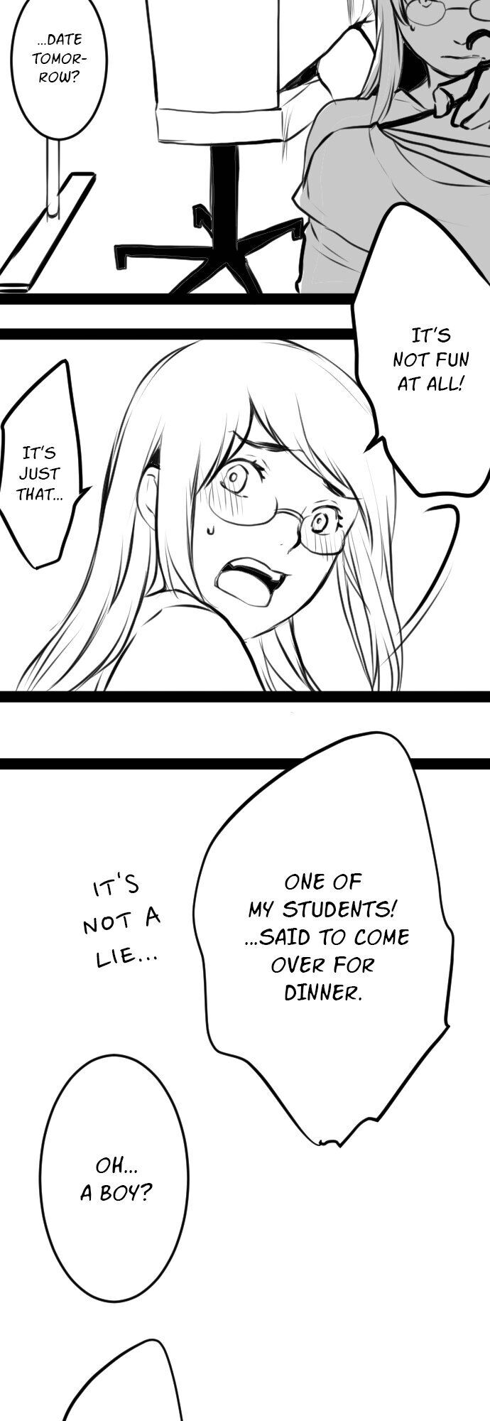 Suimittou wa Shoujo ni Kajira Reru Chapter 54 Page 31