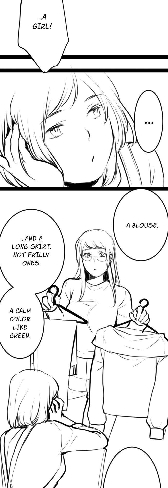 Suimittou wa Shoujo ni Kajira Reru Chapter 54 Page 32