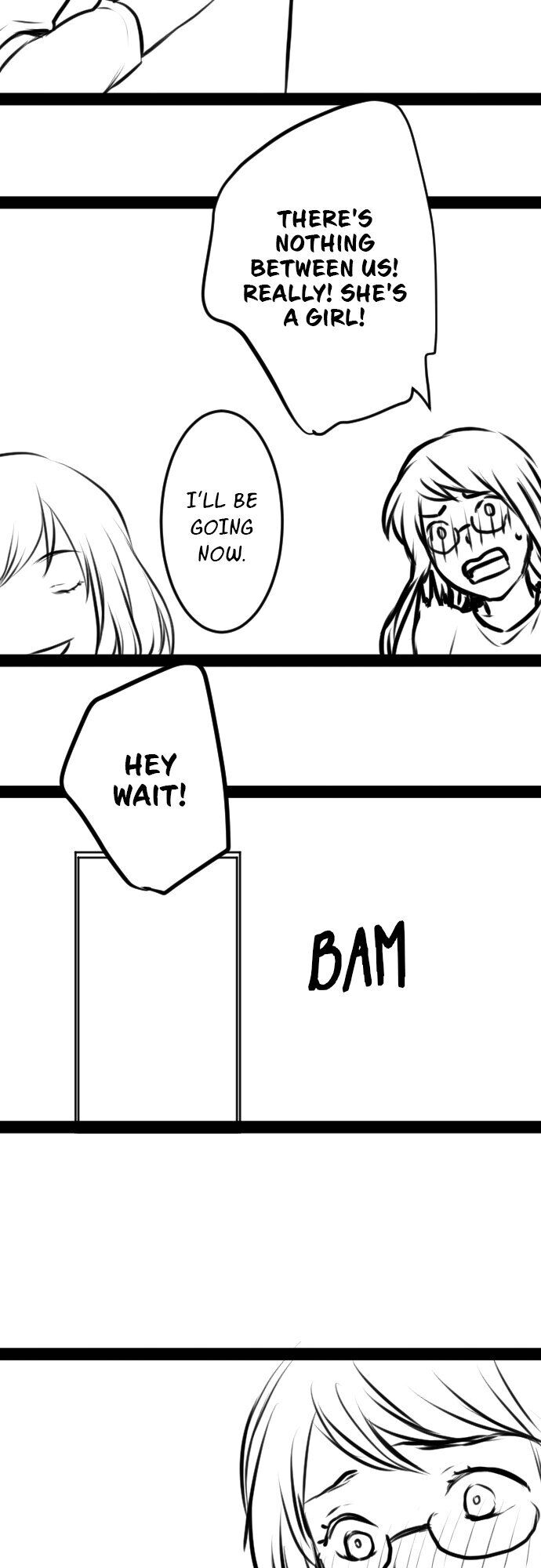 Suimittou wa Shoujo ni Kajira Reru Chapter 54 Page 35