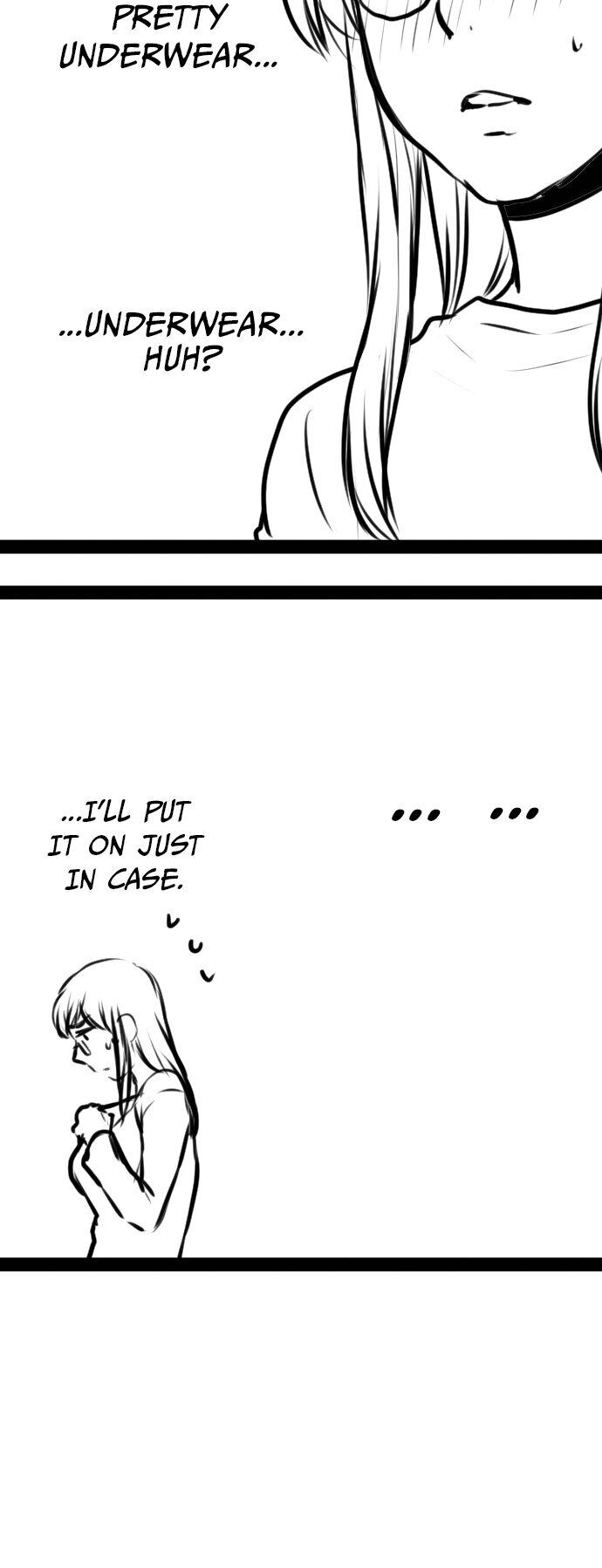 Suimittou wa Shoujo ni Kajira Reru Chapter 54 Page 36