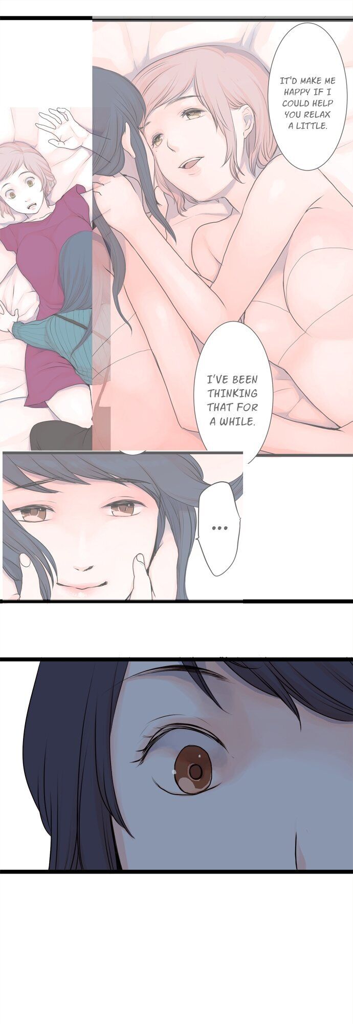 Suimittou wa Shoujo ni Kajira Reru Chapter 54 Page 6