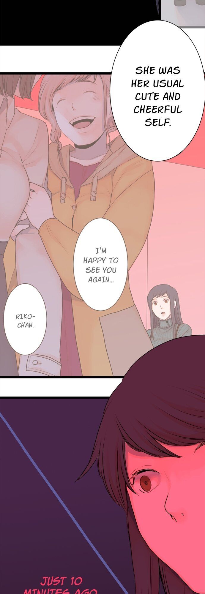 Suimittou wa Shoujo ni Kajira Reru Chapter 55 Page 15