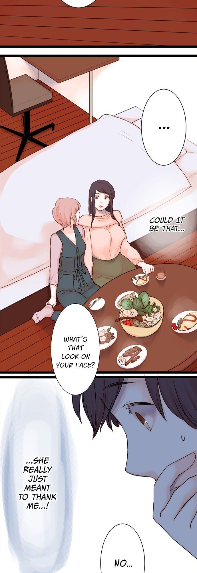 Suimittou wa Shoujo ni Kajira Reru Chapter 55 Page 2