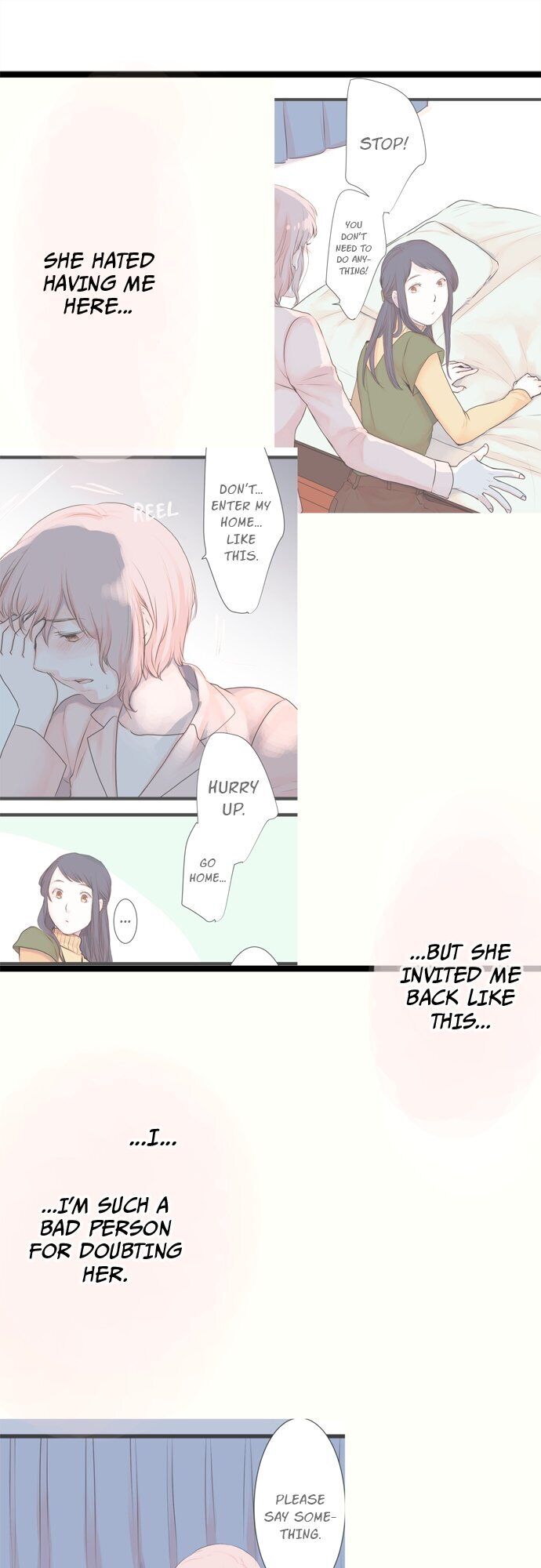 Suimittou wa Shoujo ni Kajira Reru Chapter 55 Page 5
