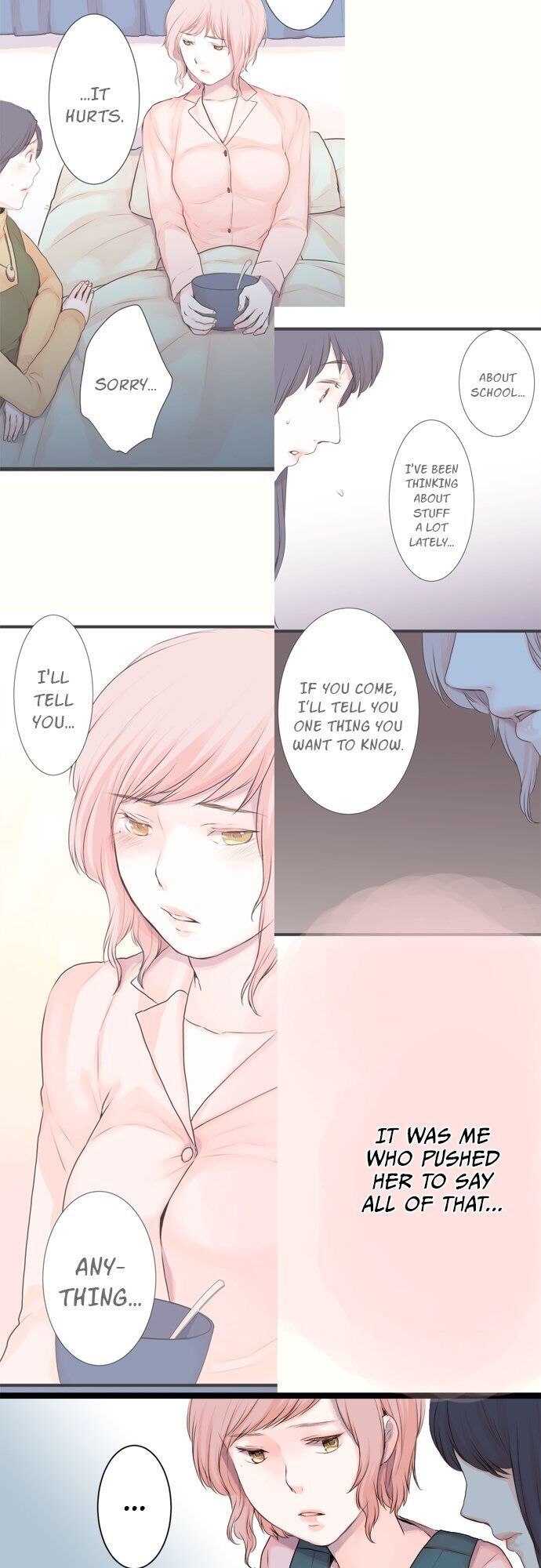 Suimittou wa Shoujo ni Kajira Reru Chapter 55 Page 6