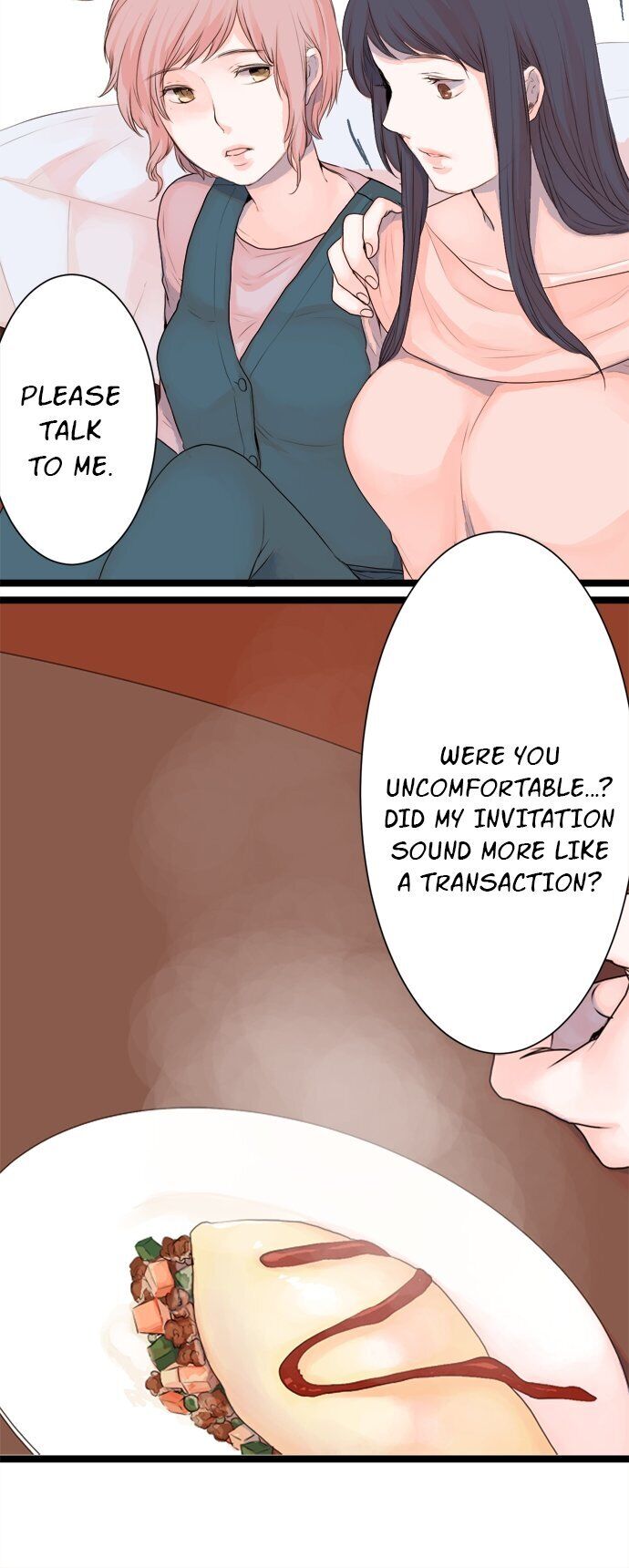 Suimittou wa Shoujo ni Kajira Reru Chapter 55 Page 8