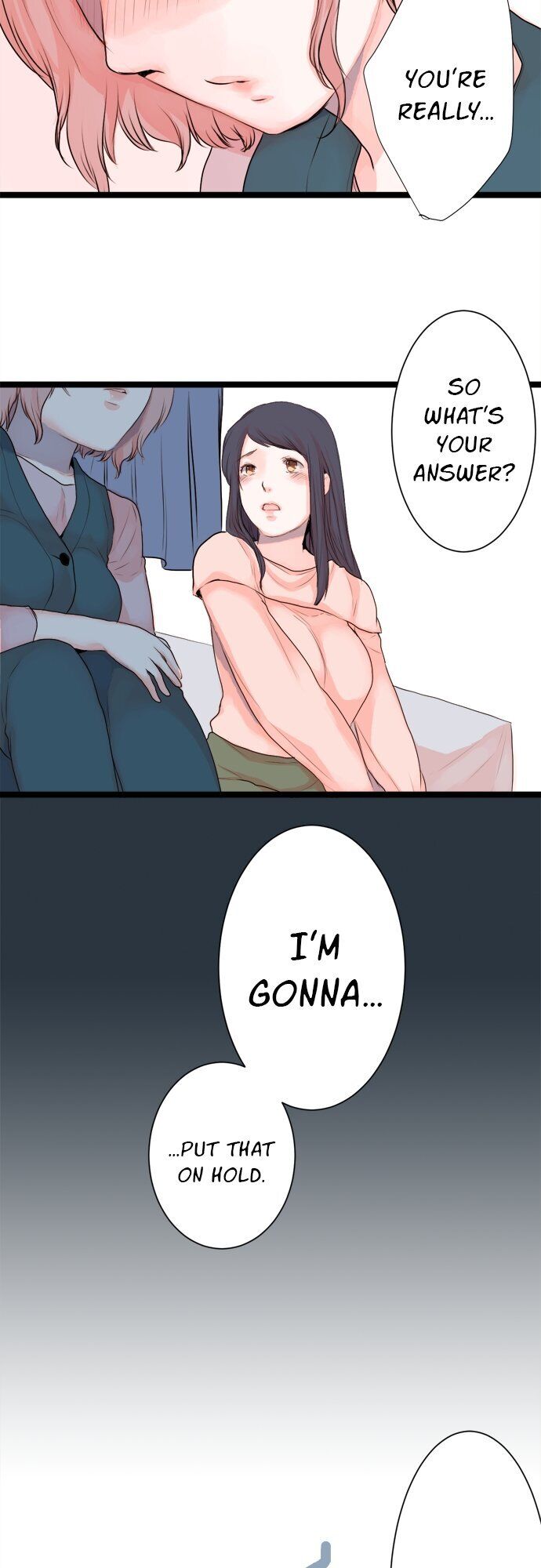 Suimittou wa Shoujo ni Kajira Reru Chapter 56 Page 13