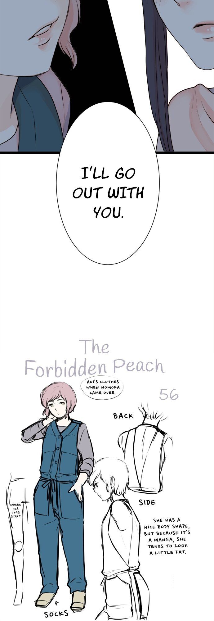 Suimittou wa Shoujo ni Kajira Reru Chapter 56 Page 18