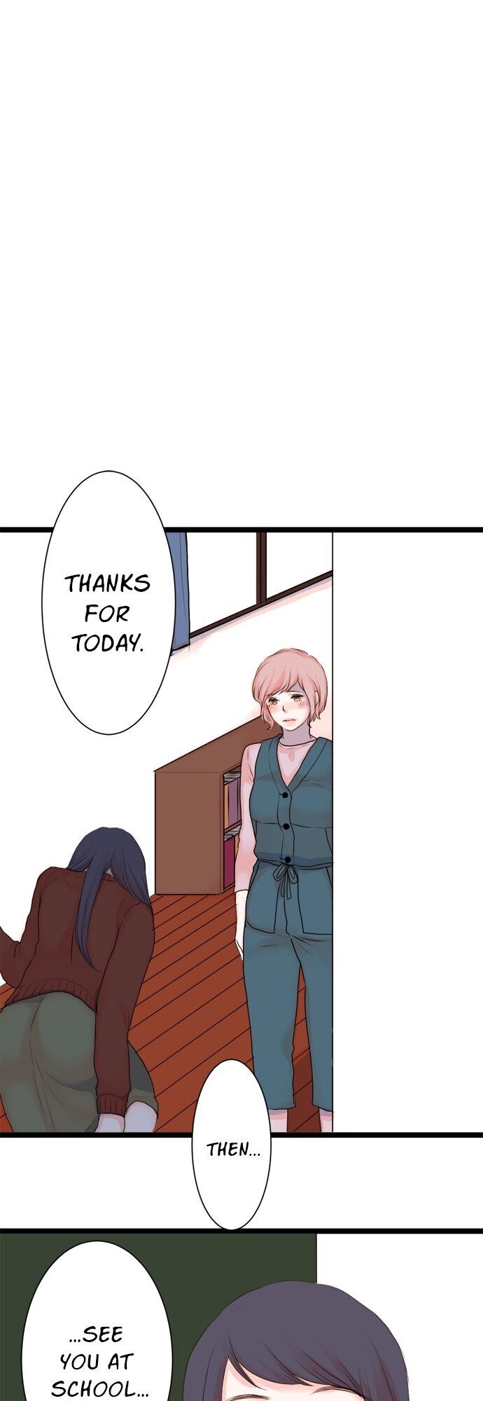 Suimittou wa Shoujo ni Kajira Reru Chapter 56 Page 33